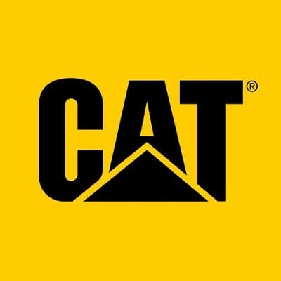 Cat Footwear Brand Logo
