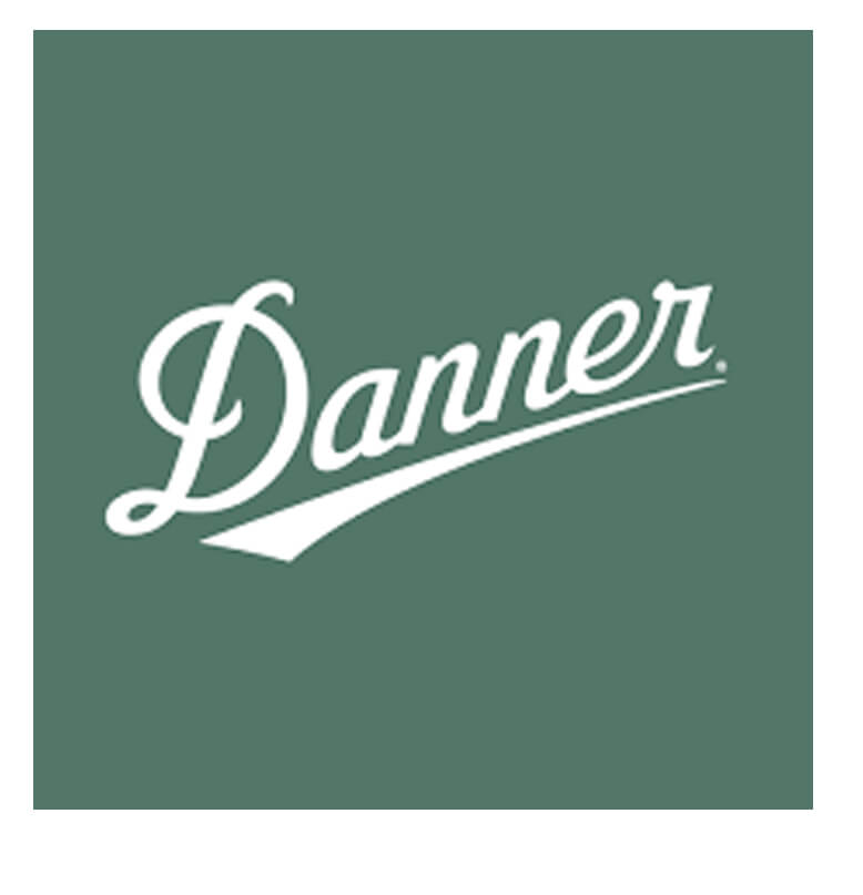 Danner footwear logo