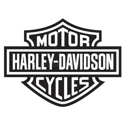 Harley Davidson Footwear Brand Logo