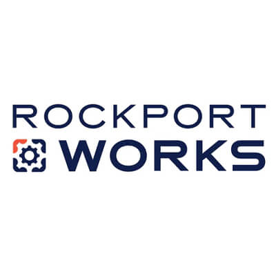 Rockport Works Brand Logo
