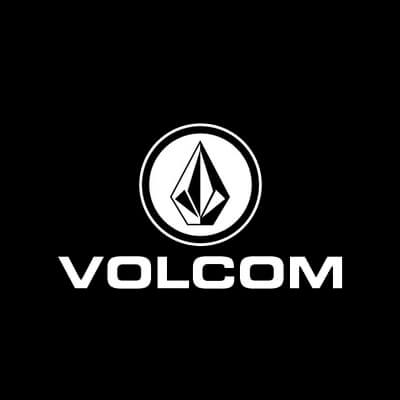 Volcom Work Footwear Brand Logo