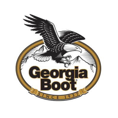 Georgia Boot Footwear Brand Logo