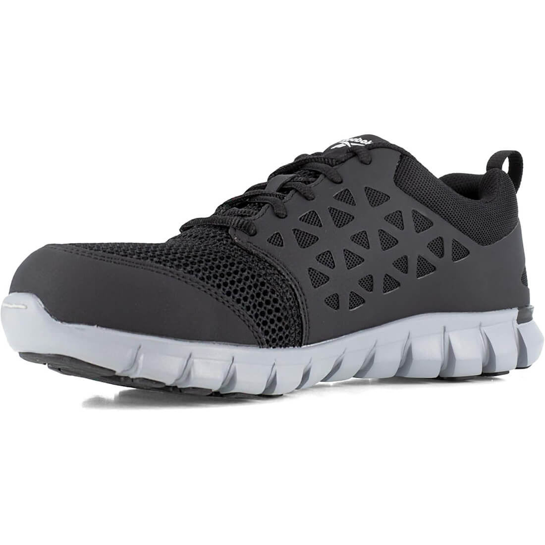Sublite Cushion Alloy-Toe Athletic Work Shoe