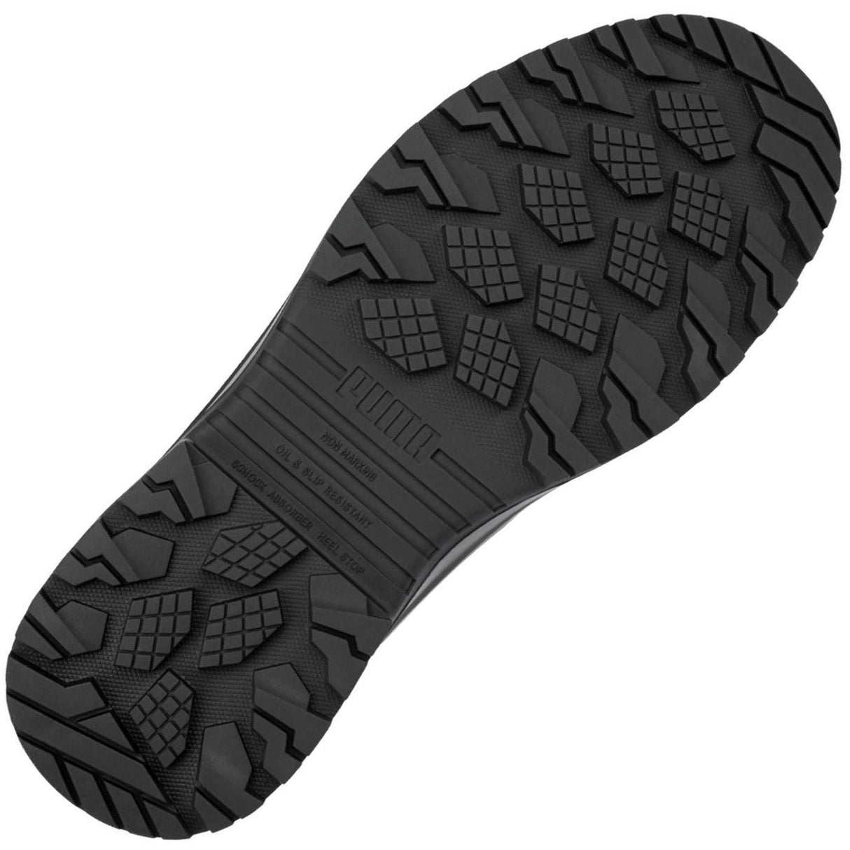 Puma Safety Granite HD Metguard Mid Composite Toe Work Boot image view 3