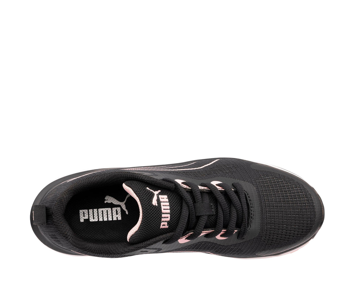 Puma Safety 642895 Celerity Knit 2.0 Black/Rose, view 5