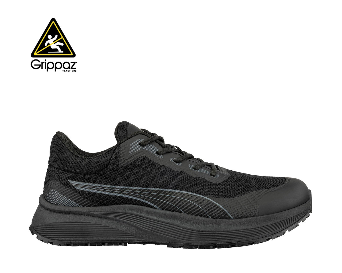 Puma Safety 647165 Spark Black, view 1