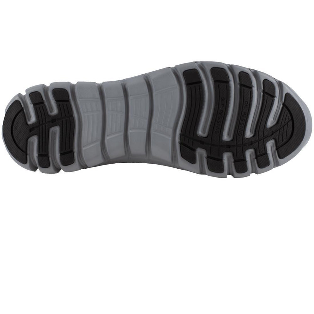 Sublite Cushion Composite-Toe Waterproof Mid-Cut Athletic Work Boot Black