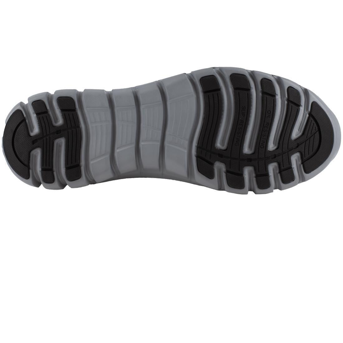 Sublite Cushion Composite-Toe Waterproof Mid-Cut Athletic Work Boot Black