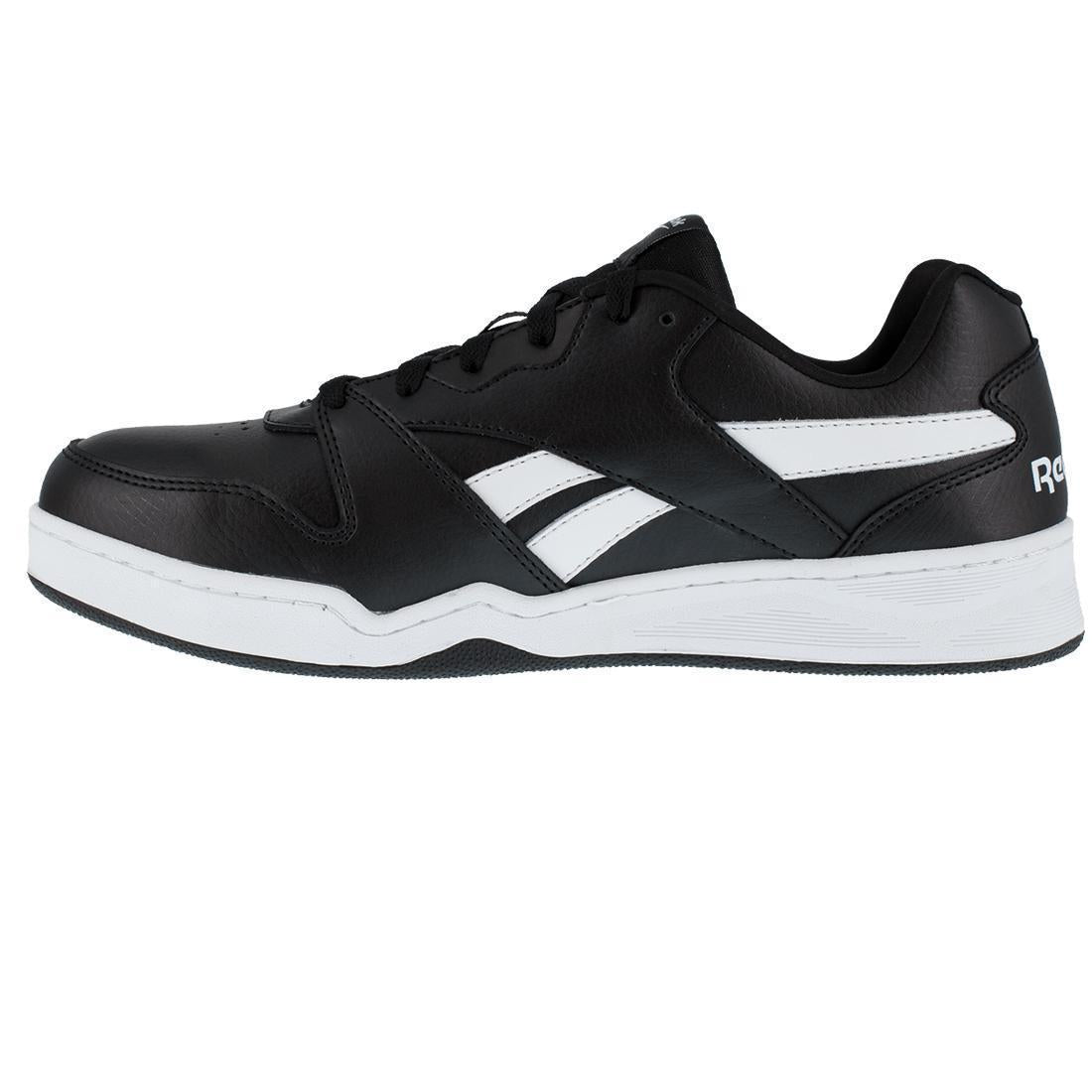Bb4500 Composite-Toe Athletic Work Shoe Black/White
