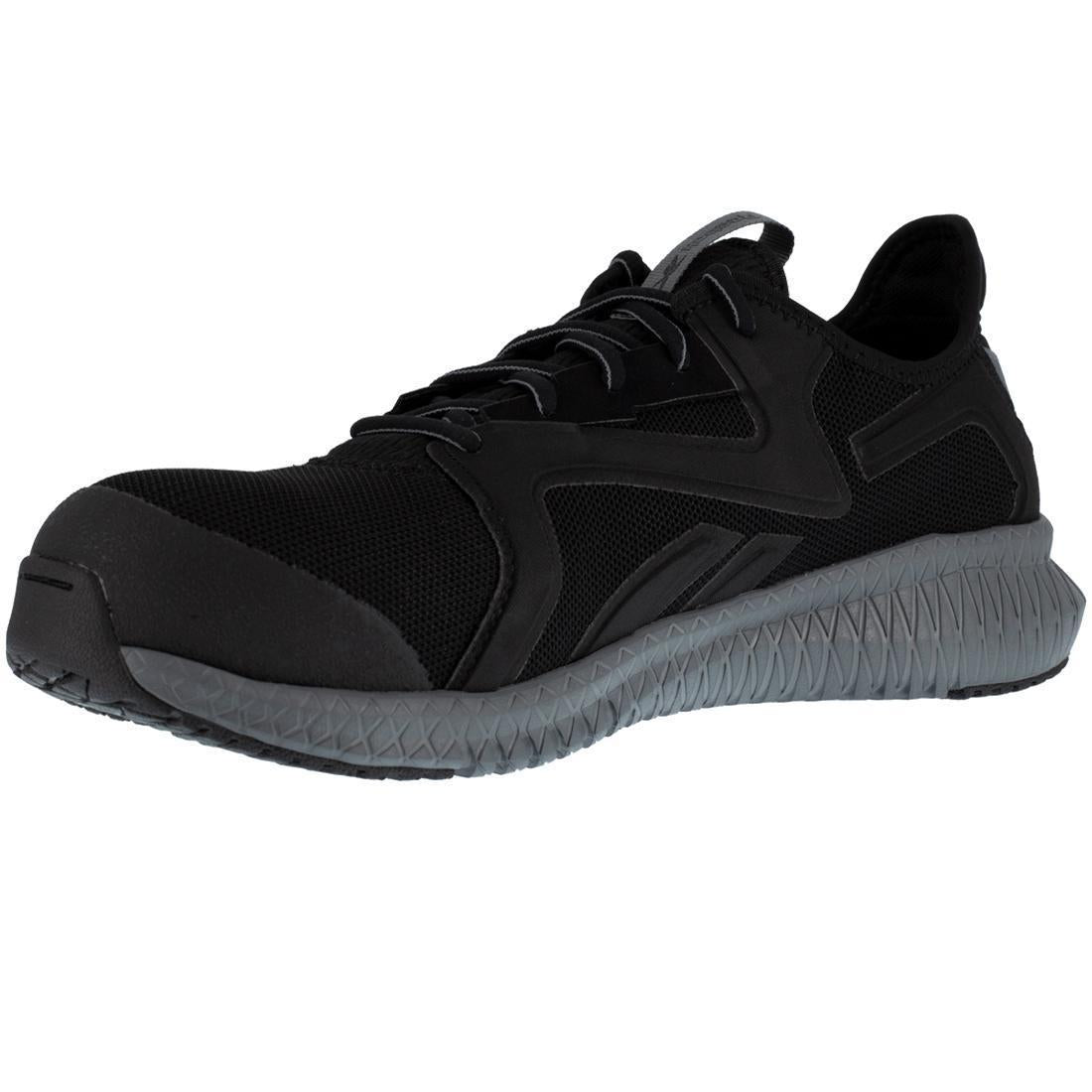 Women's Flexagon 3.0 Composite-Toe Work Shoe Black