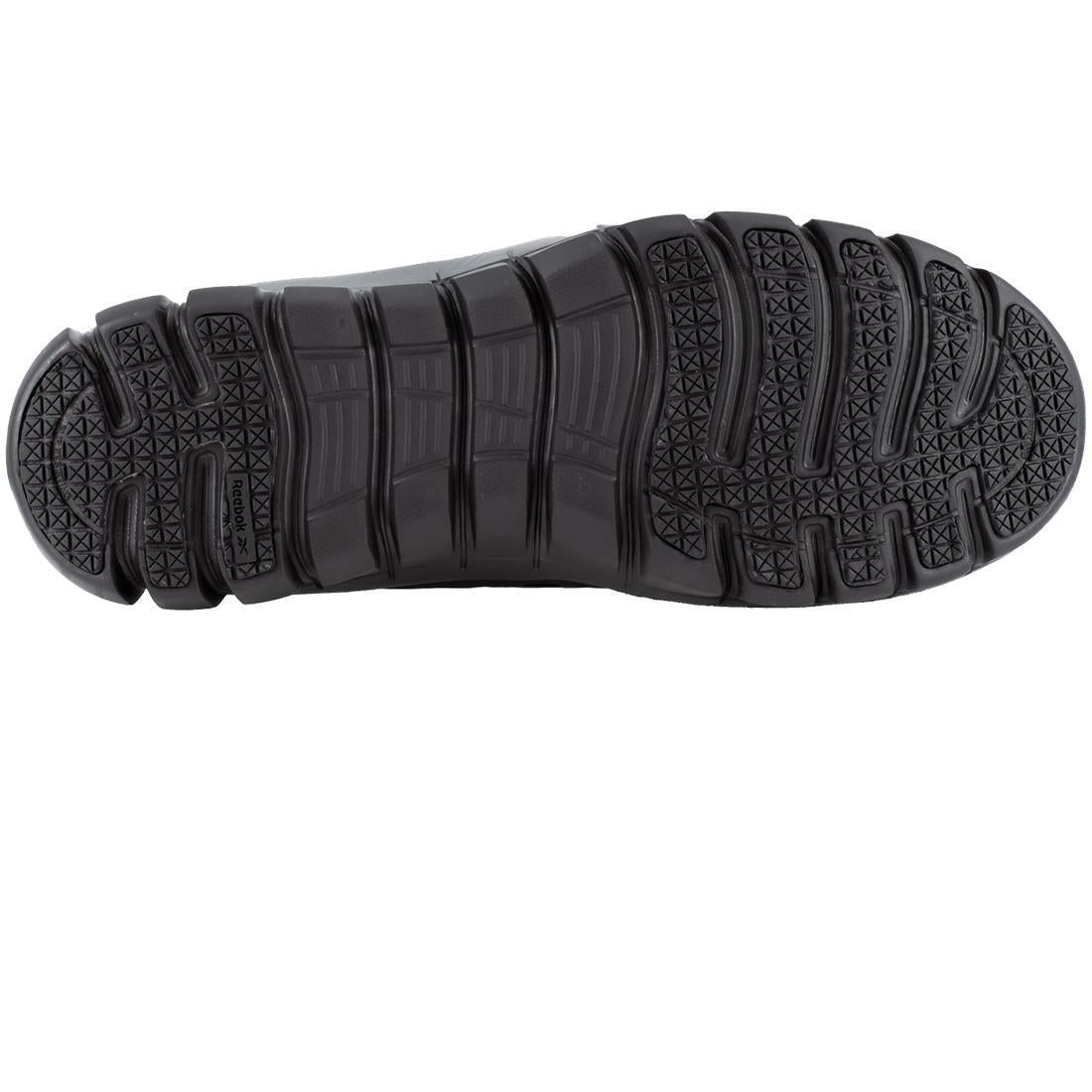 Women's Sublite Cushion Composite-Toe Mid Work Boot Black