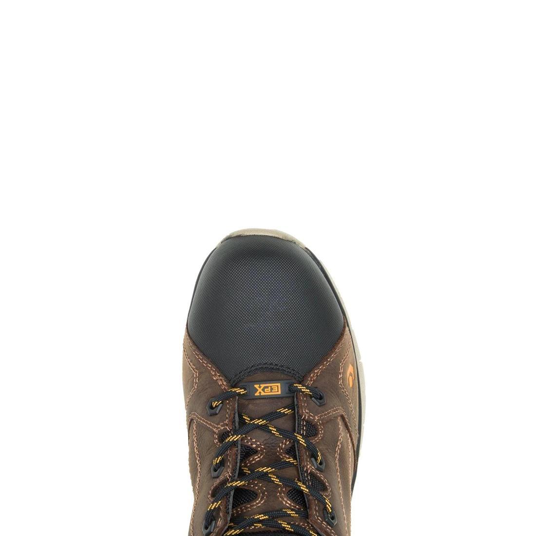 Rigger Waterproof CarbonMax Work Boot Brown