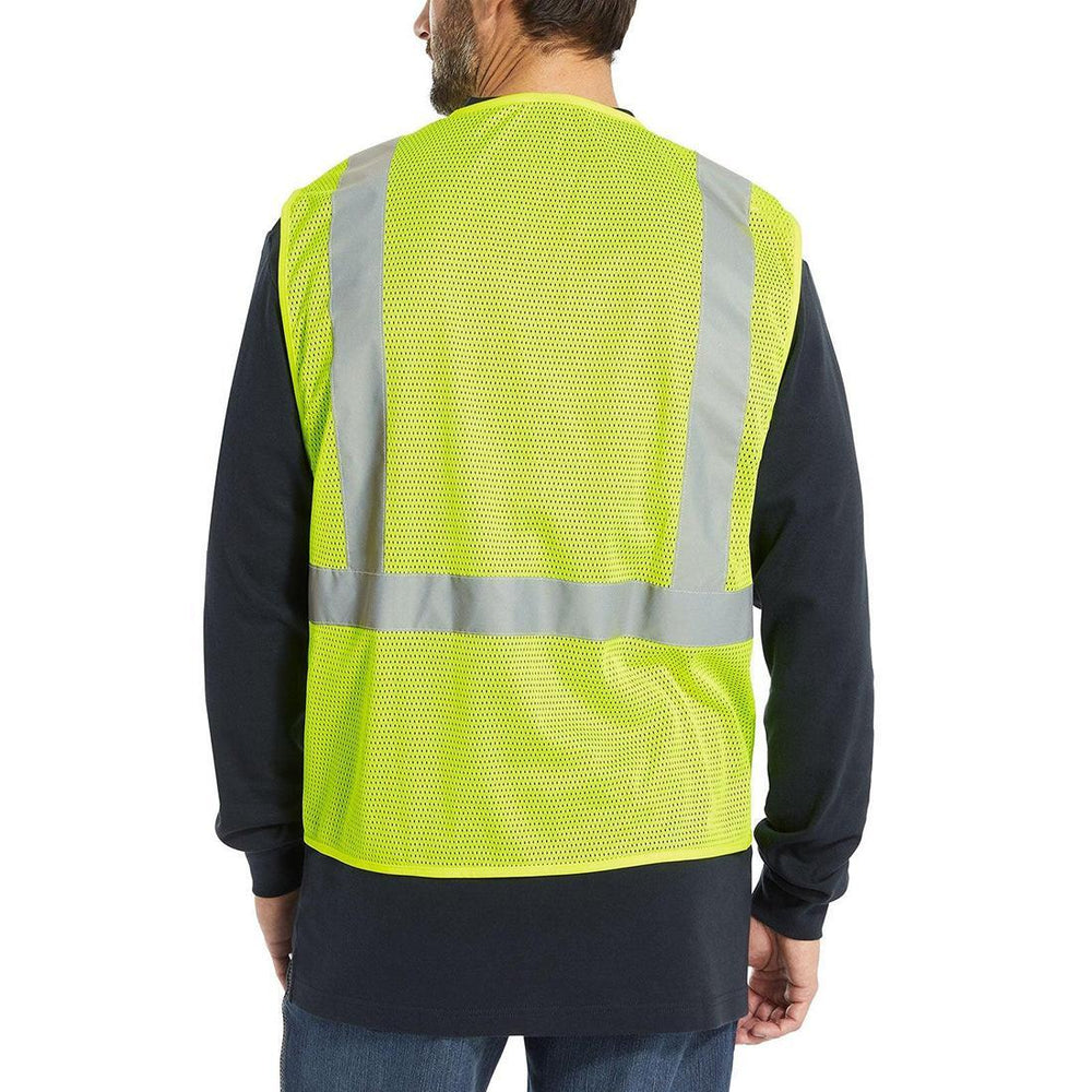 Hi-Vis Packaged Safety Vest