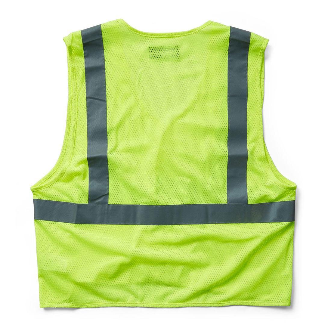 Hi-Vis Packaged Safety Vest