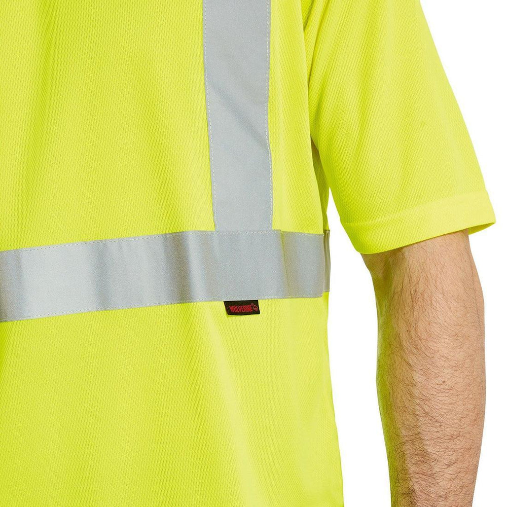 Hi-Vis Short-Sleeve Tee (Packaged)