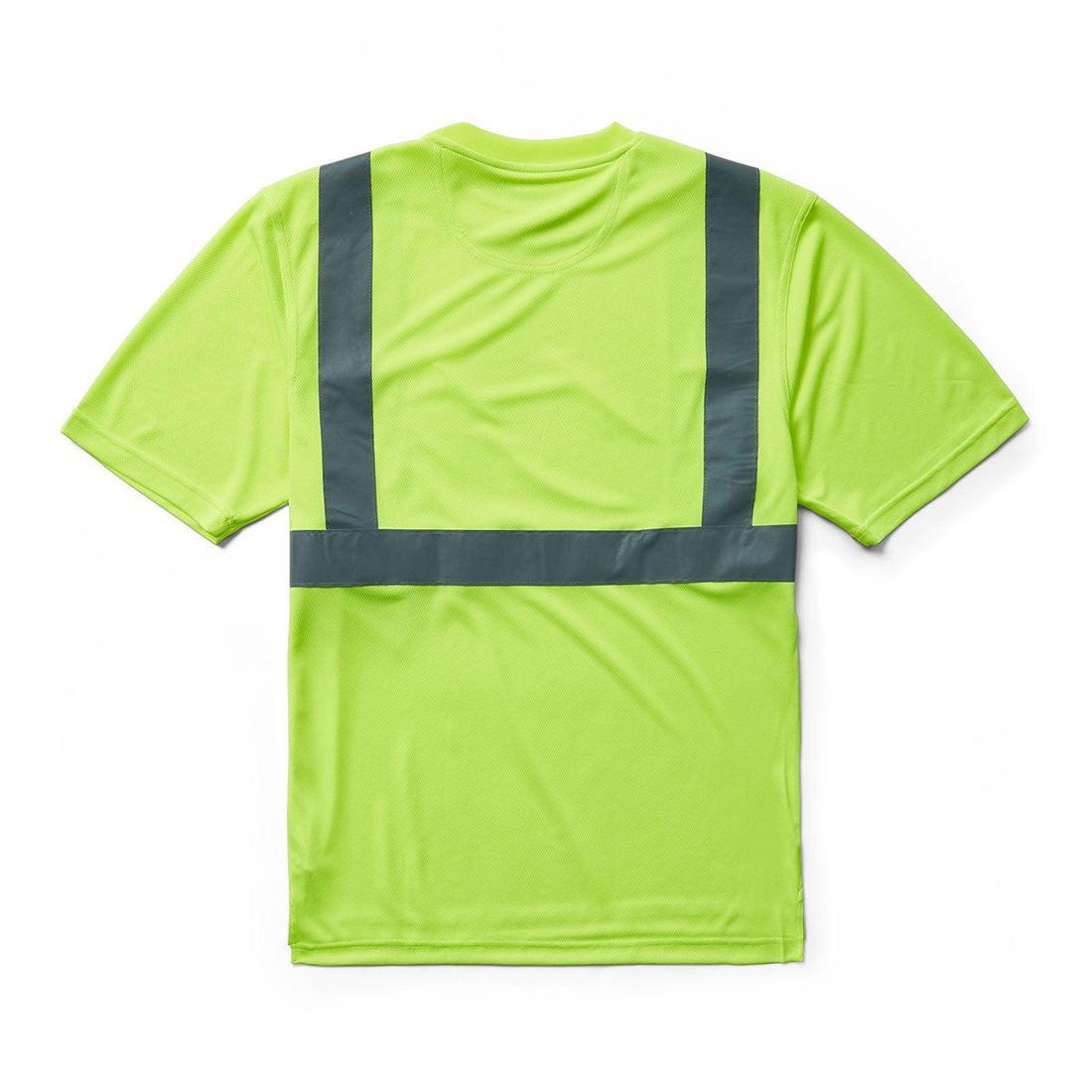 Hi-Vis Short-Sleeve Tee (Packaged)
