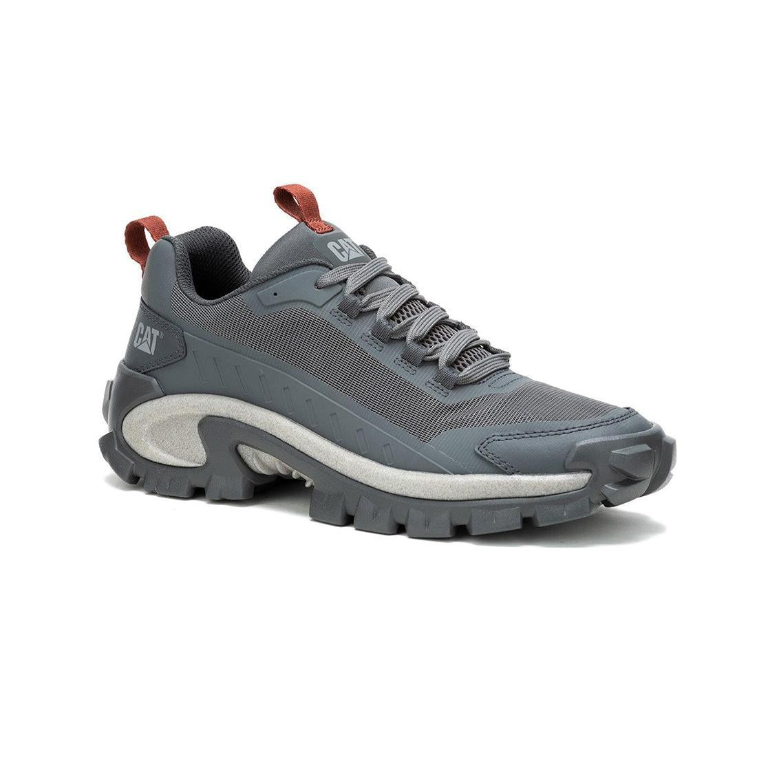Intruder Lightning Mesh Soft-Toe Shoe Grey/Blue