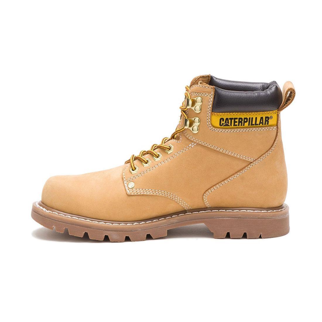 Second Shift Soft-Toe Work Boot Honey