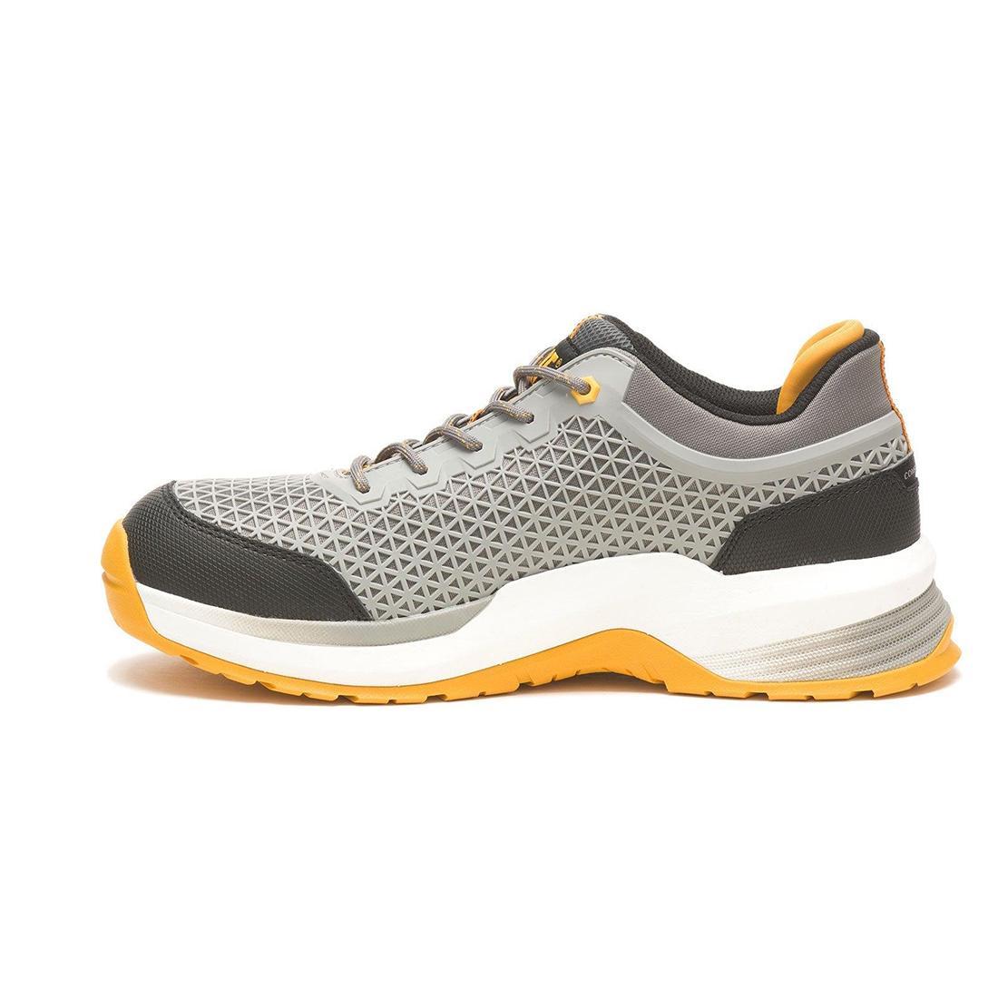 Streamline 2.0 Composite-Toe Work Shoe Grey