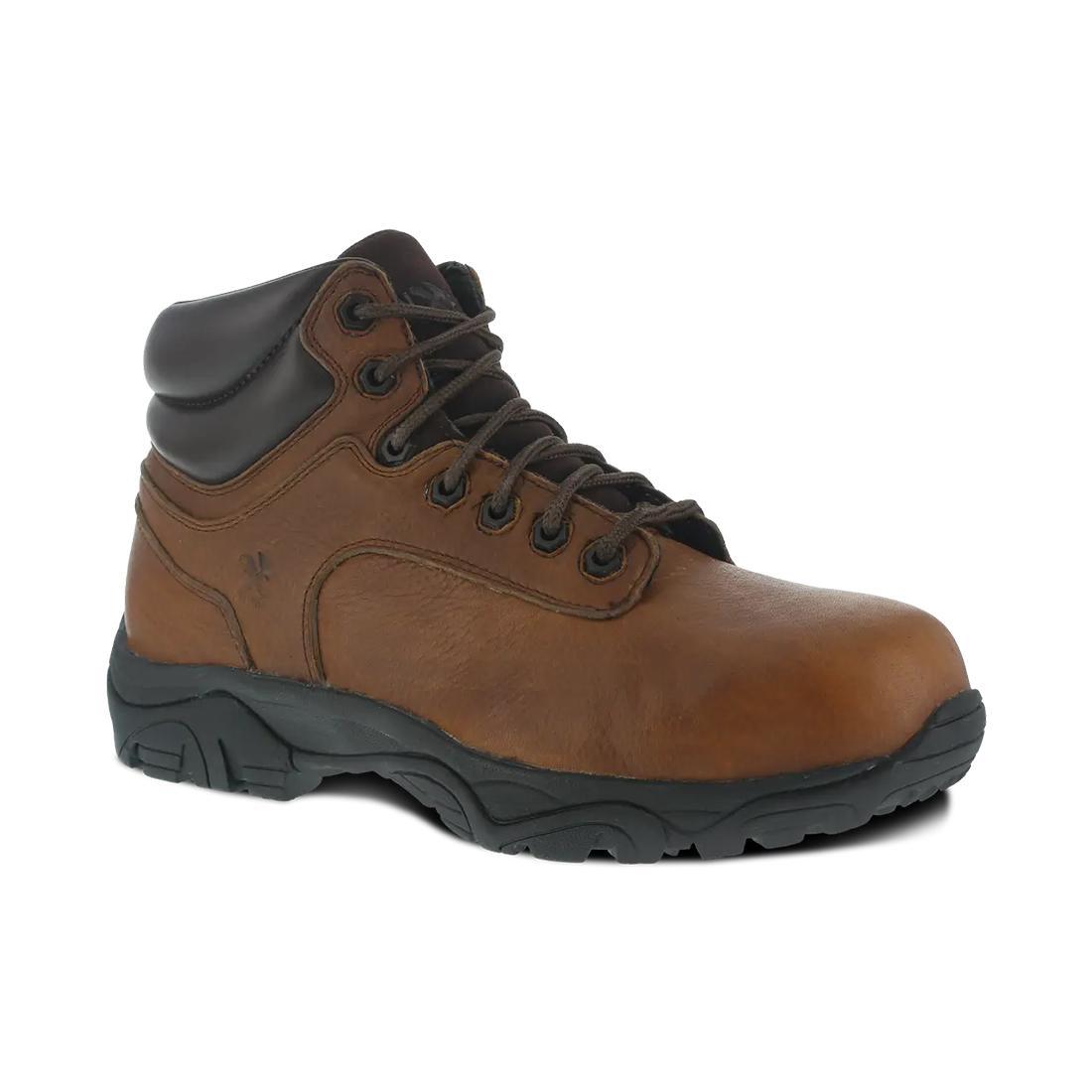 Trencher Composite-Toe 6 inch Work Boot Brown