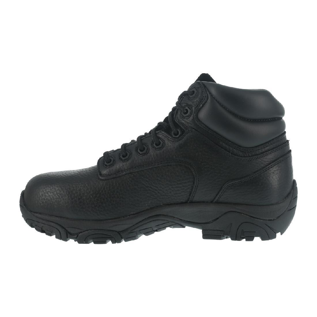 Trencher Composite-Toe 6 Inch Work Boot Black
