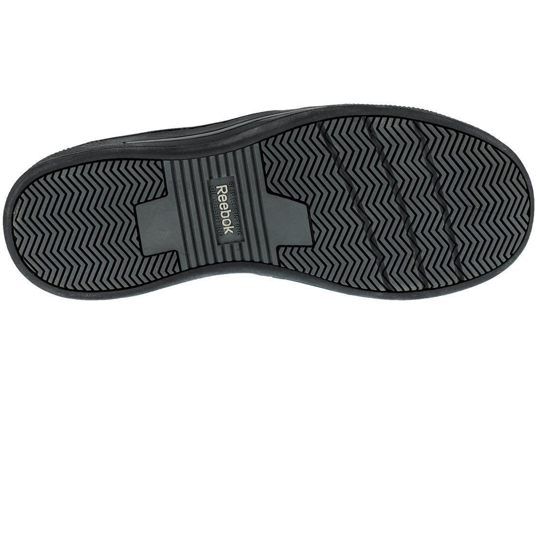 Women's Dayod Composite-Toe Athletic Work Shoe Black