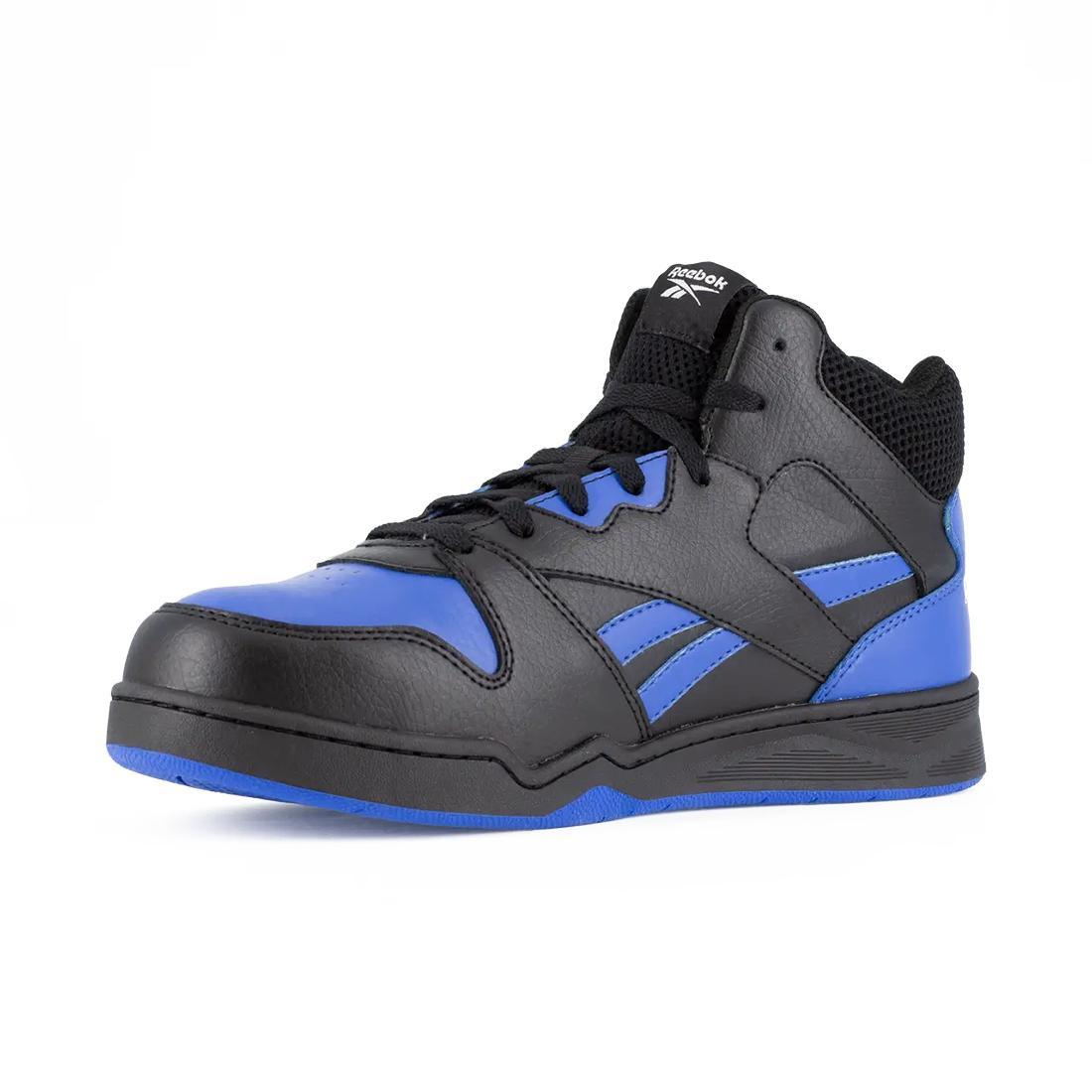 Bb4500 Composite-Toe Metguard Athletic Work Shoe Black/Blue