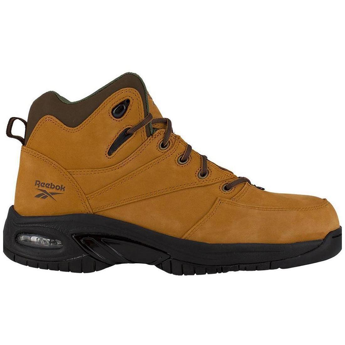 Tyak Composite-Toe Work Boot Golden Tan