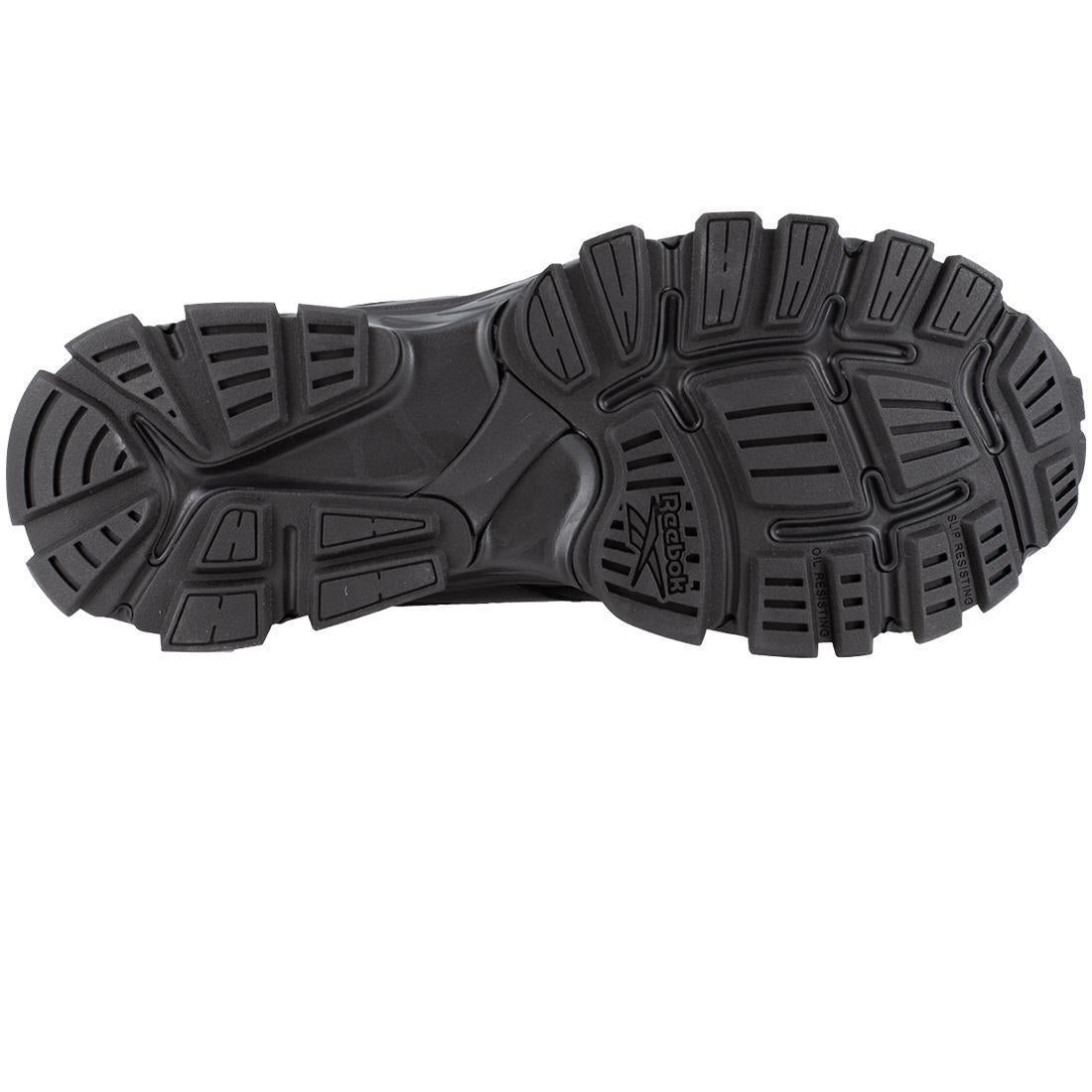 Hyperium 6 Inch Soft-Toe Trail Running Tactical Boot Black