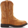 Ariat Sierra Saddle Soft-Toe Boot Aged Bark Side