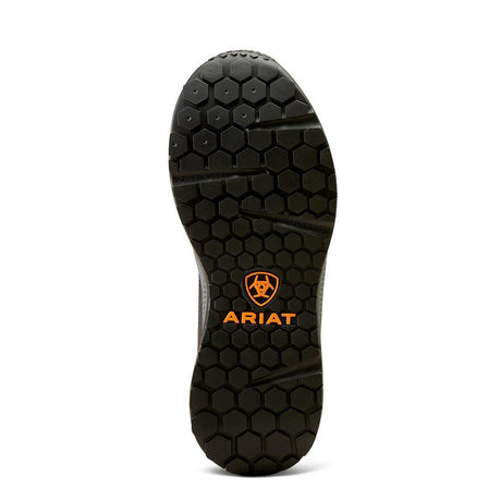 Ariat Outpace Shift Mid Women's Composite Toe Work Shoe - Multi Upper