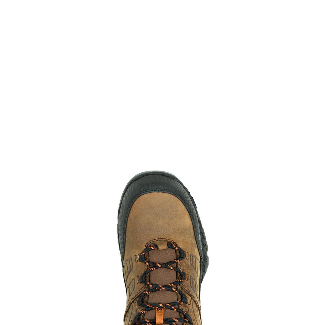 Surge LX Energy Rebound CarbonMax Work Boot Brown