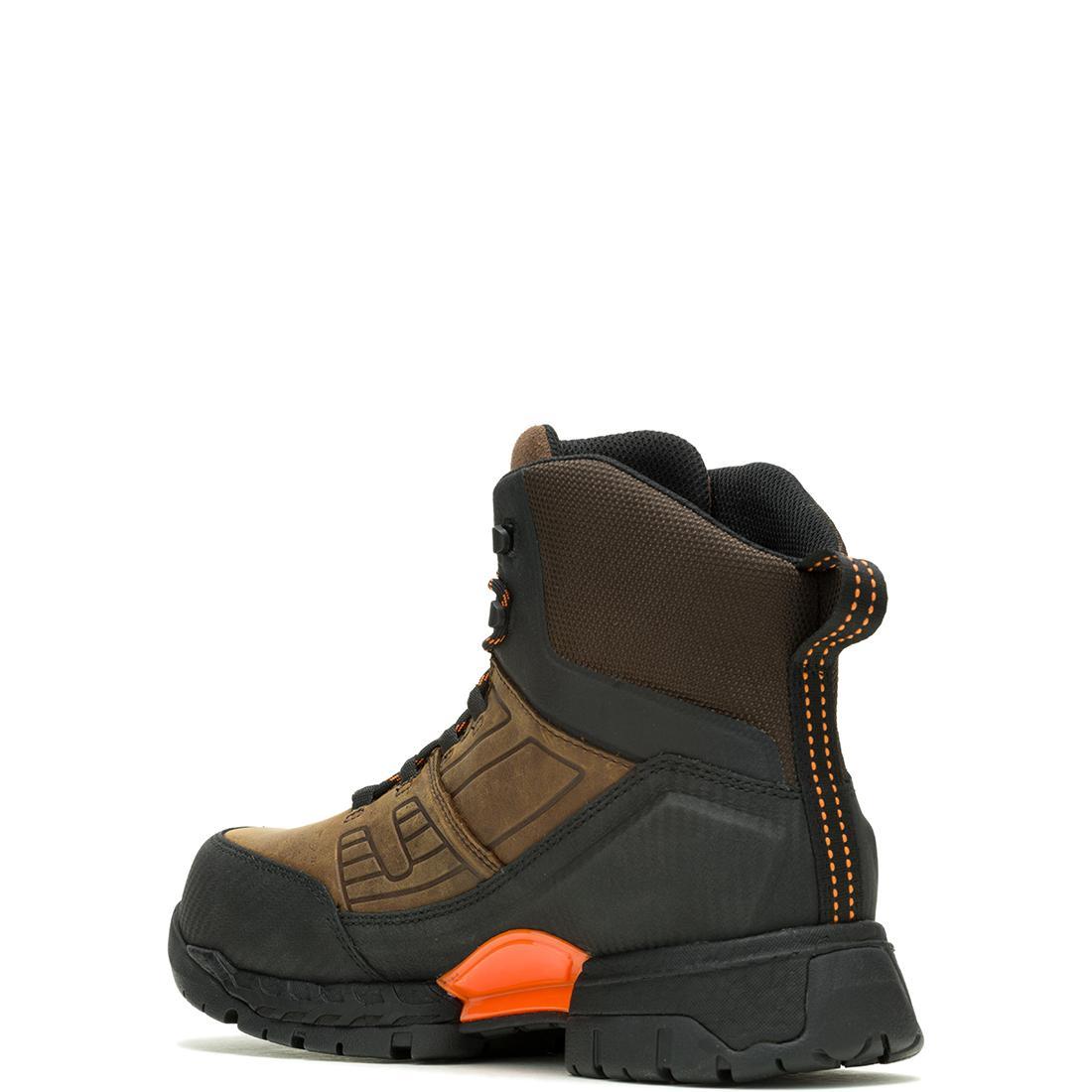 Surge LX Energy Rebound CarbonMax Work Boot Brown