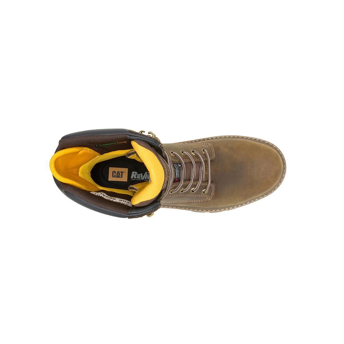 Colorado Equip 8" Waterproof Insulated Composite-Toe Boots Pyramid