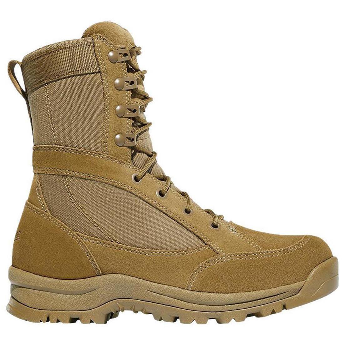 Prowess Women's 8" Boot Coyote Hot