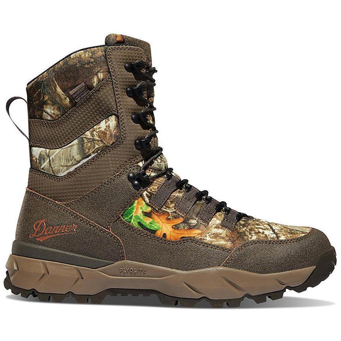 Vital 8" Boot Realtree Edge