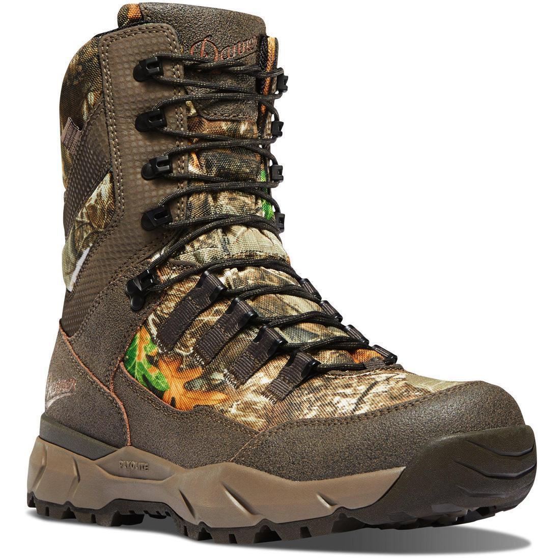 Vital 8" Boot Realtree Edge