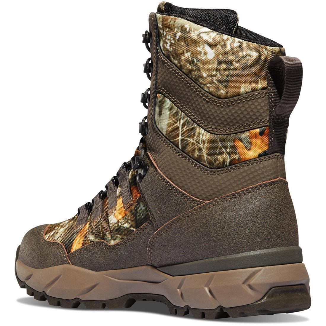 Vital 8" Boot Realtree Edge
