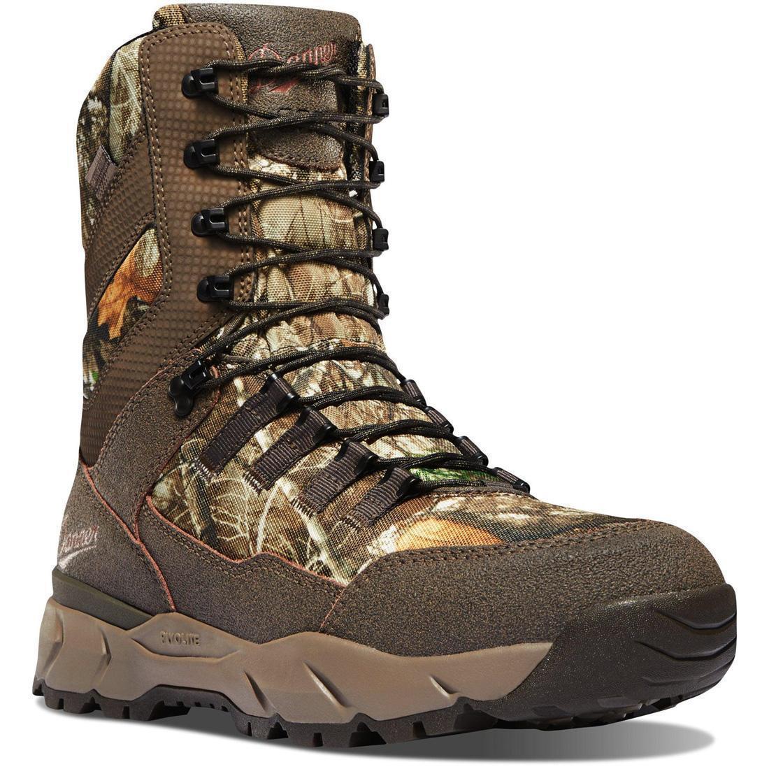 Vital 8" 800G Boot Realtree Edge