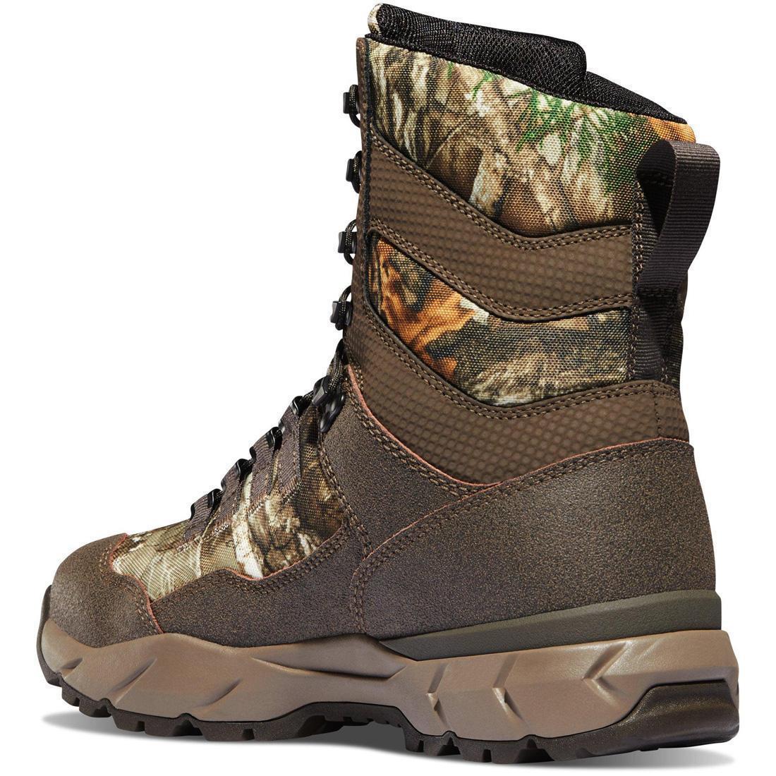 Vital 8" 800G Boot Realtree Edge