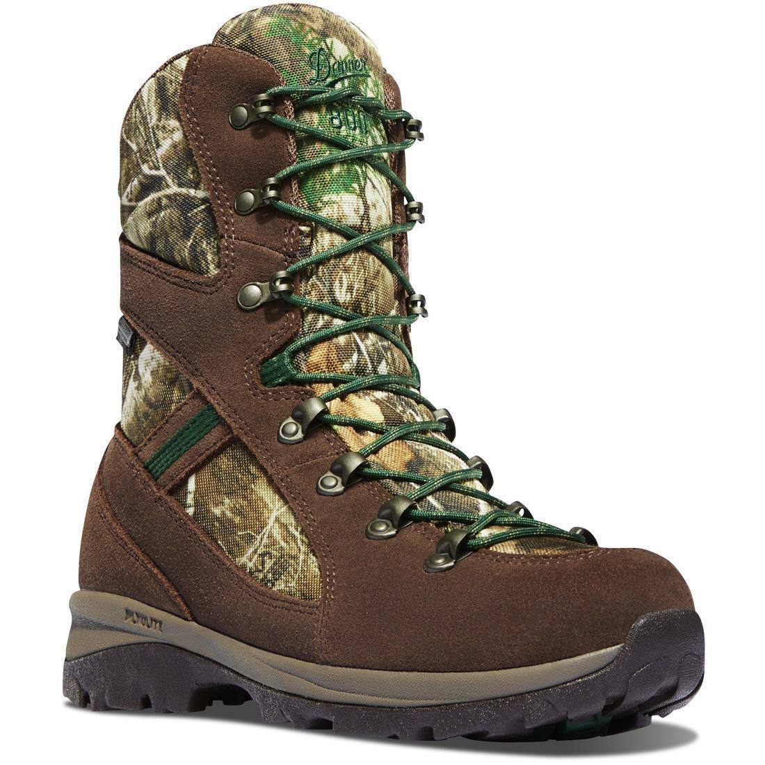 Wayfinder Women's 8" 800G Boot Realtree Edge