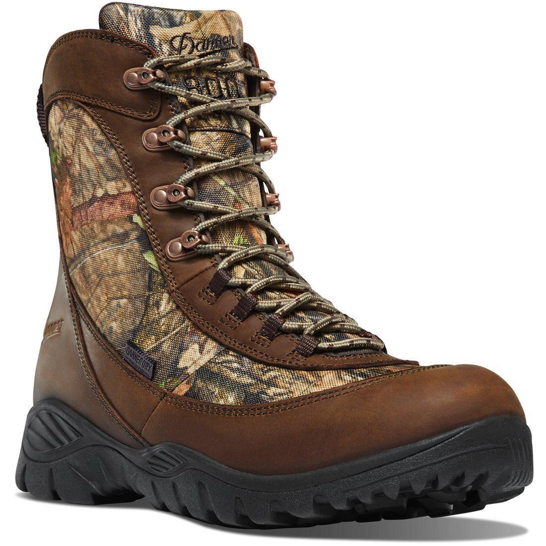 Element 8" 400G Boot Realtree Edge