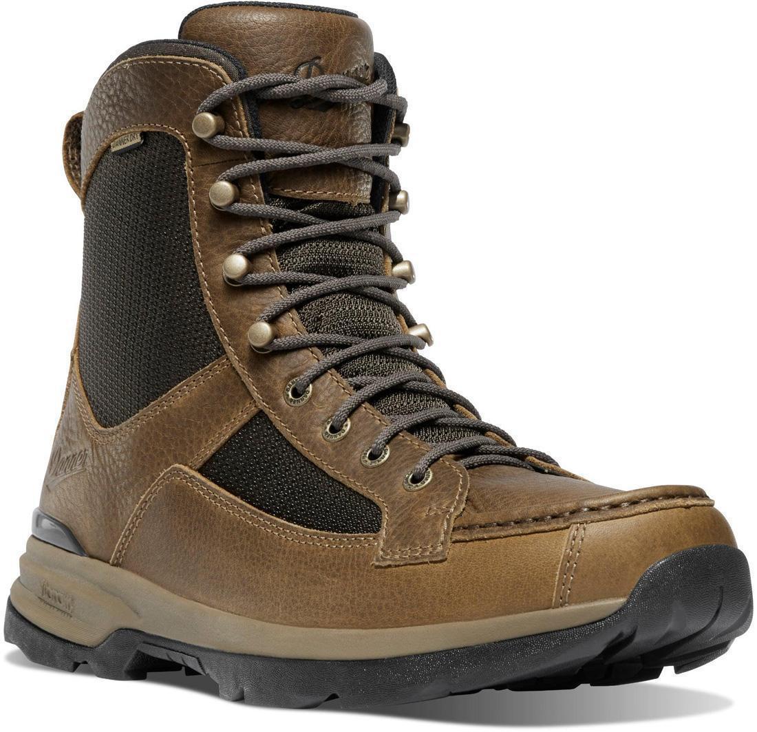 Recurve 7" Moc-Toe Boot Light Brown