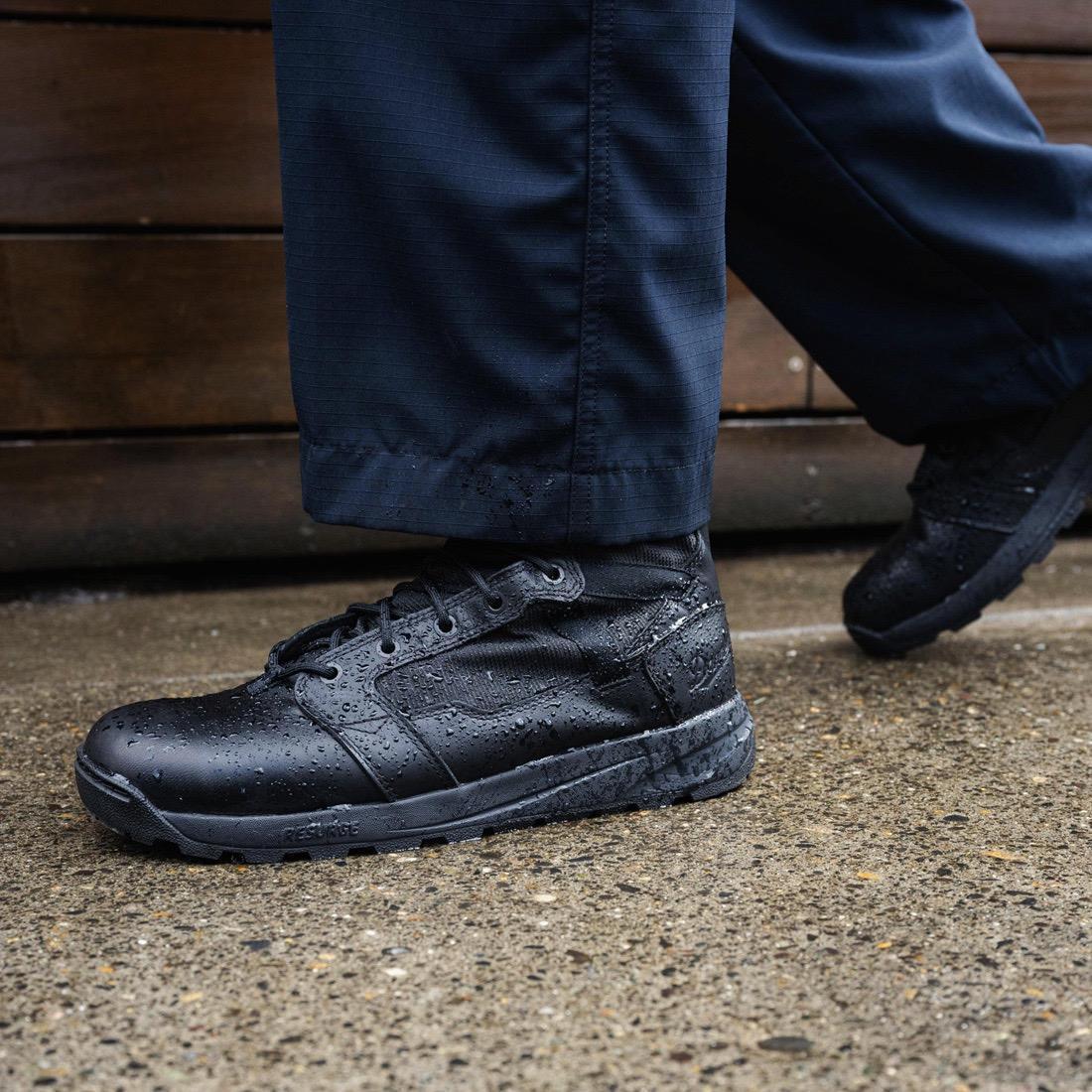 Resurgent Tactical 8" Danner Dry Tactical Boot Black