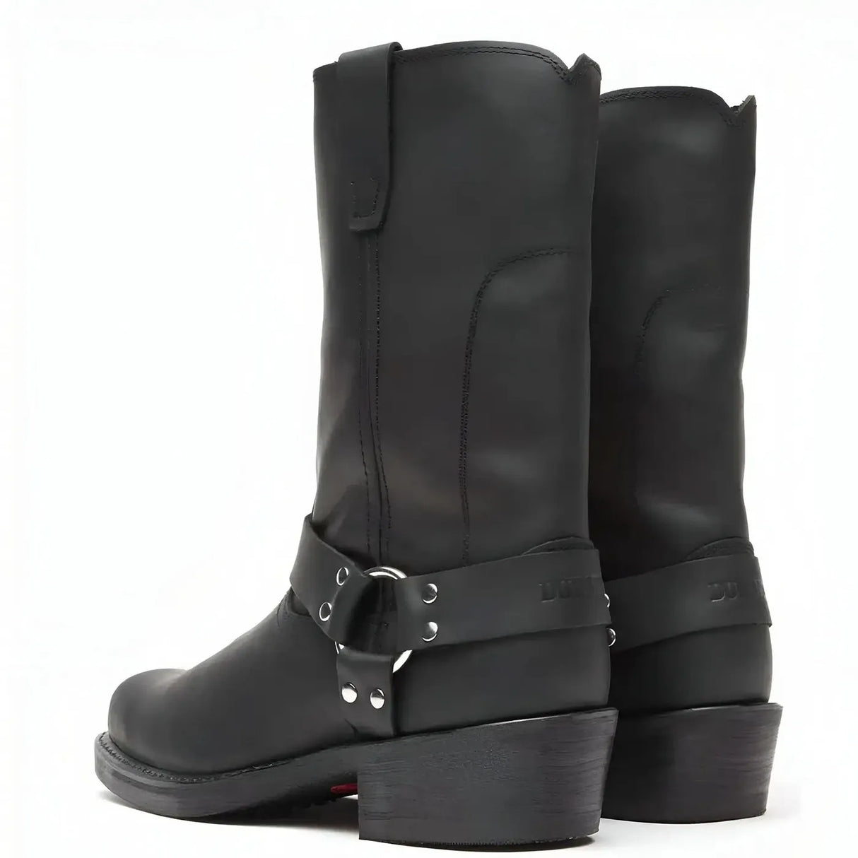 Durango Black Harness Boot Sole