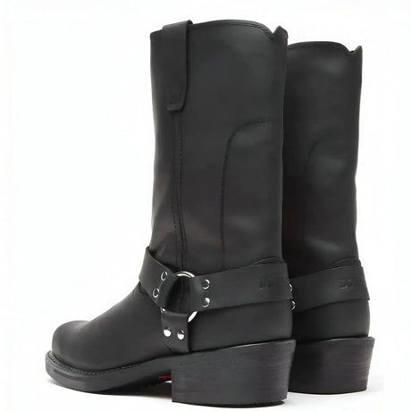 Durango Black Harness Boot Sole