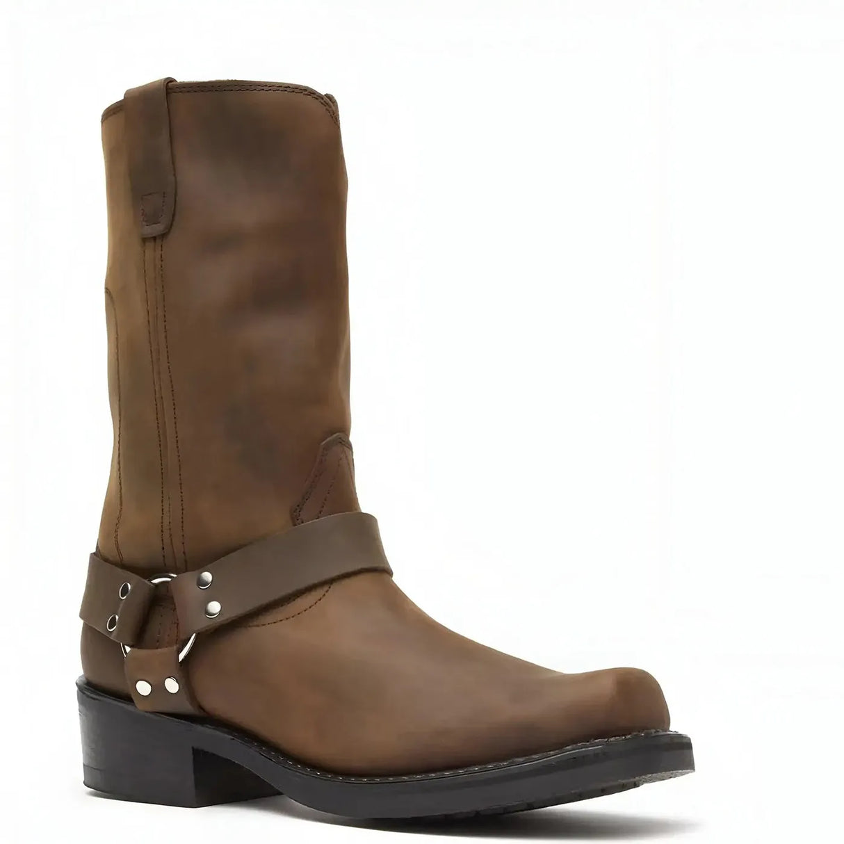 Durango Brown Harness Boot Sole
