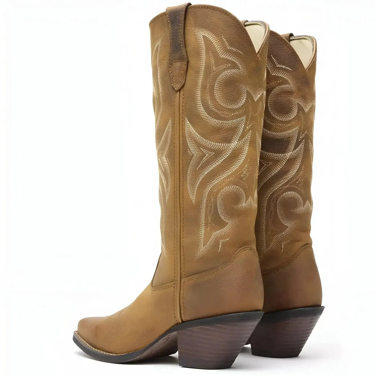Durango Women’s Crush by Durango Tan Jealousy Western Boot Sole