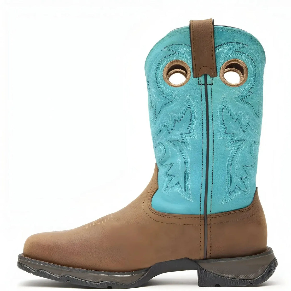 Durango Women’s Lady Rebel Work by Durango Steel Toe Western Boot Inner