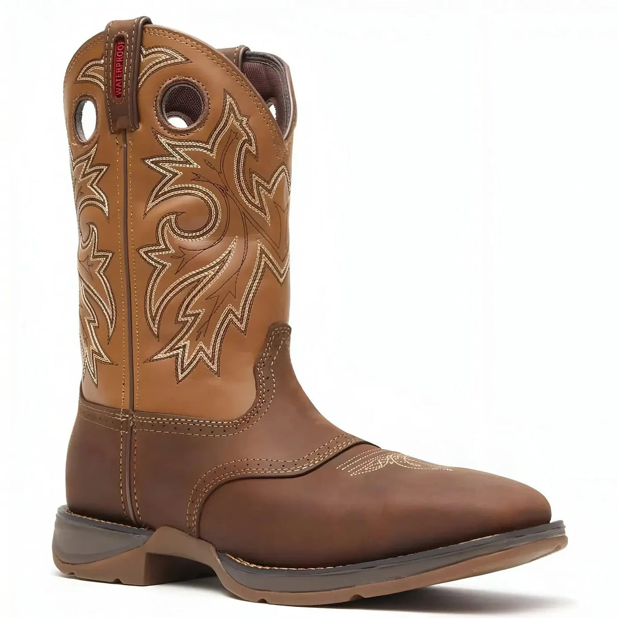 Durango Rebel Steel Toe Waterproof Western Boot Inner